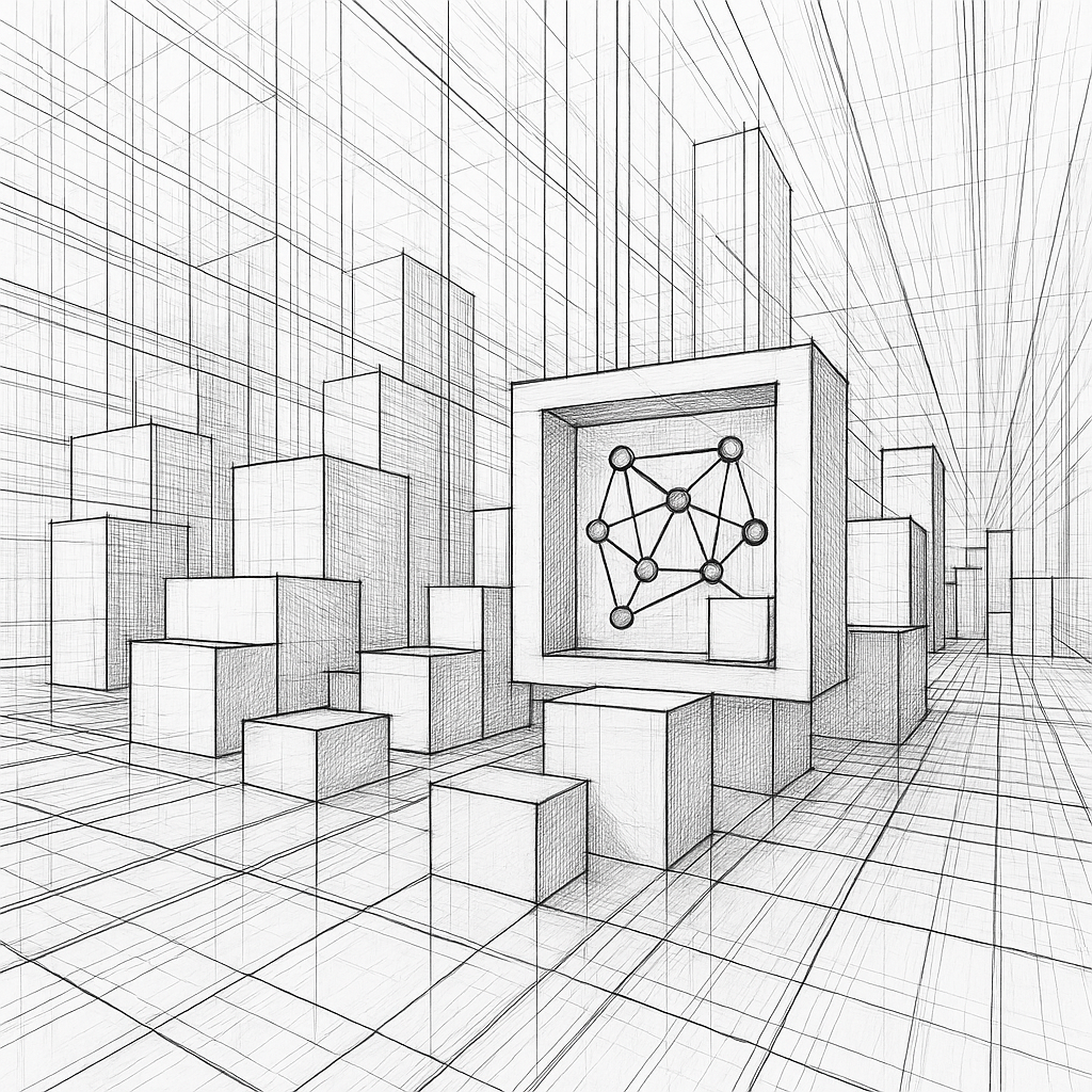 The Curated Knowledge Graph: Why Firm Data Needs to Stay Inside the Tenant